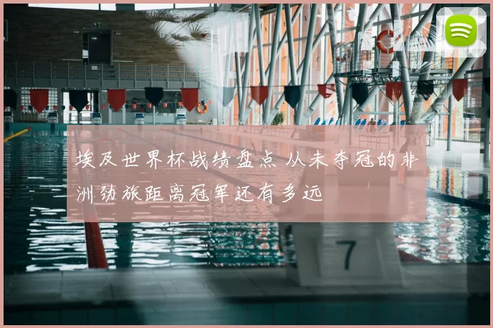 埃及世界杯战绩盘点 从未夺冠的非洲劲旅距离冠军还有多远